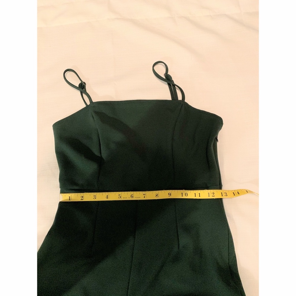 Forever 21 Wide Leg Jumpsuit Size Small - Picture 8 of 14